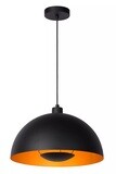 SIEMON Pendant light Ø40 cm 1xE27 Black