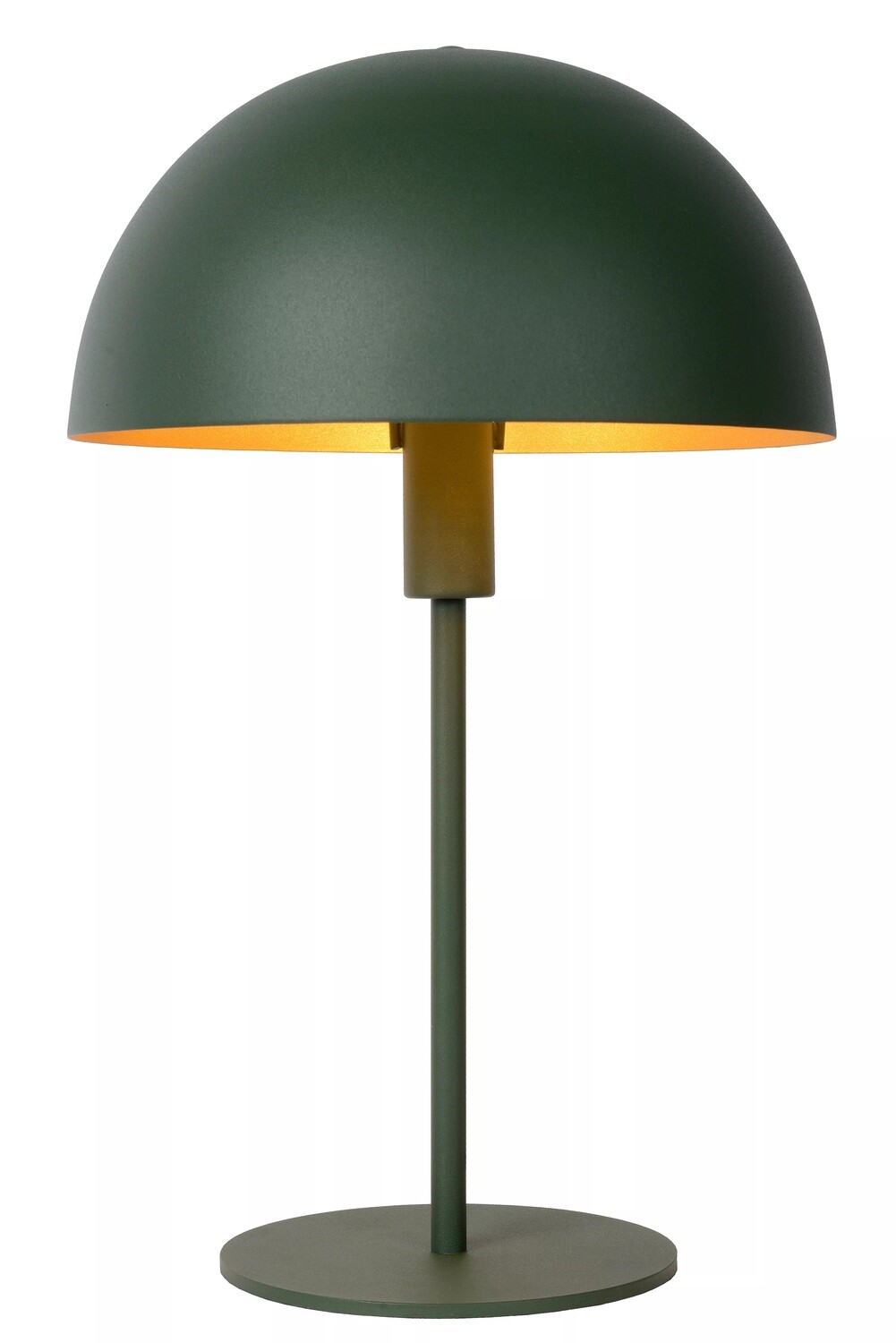 SIEMON Table lamp Ø25 cm 1xE14 Green