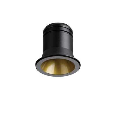 VIRUS LED Spot-light 3W 210lm Black/Gold