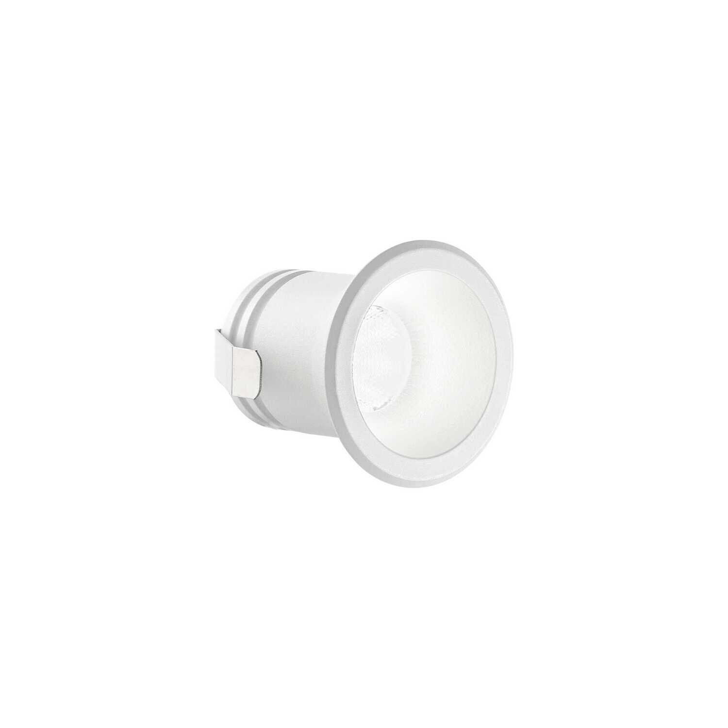 VIRUS LED Spot-light 3W 210lm White/White