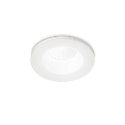 ROOM-65 round LED Spot-light 8W White IP65