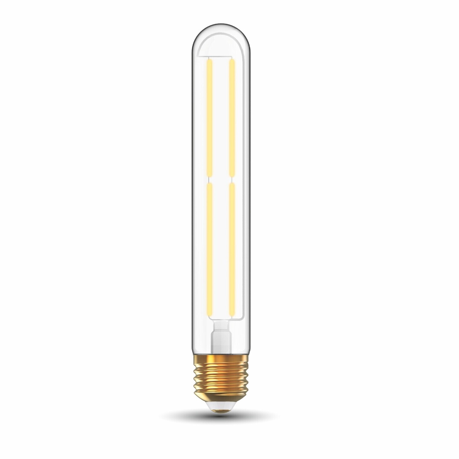 E27 LED filament T30 185mm Tubular Line 4W 4000K (natural white) 300lm clear DIMMABLE