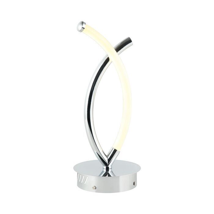 SAVANA Table Lamp LED 9W 3000K (warm white) Chrome