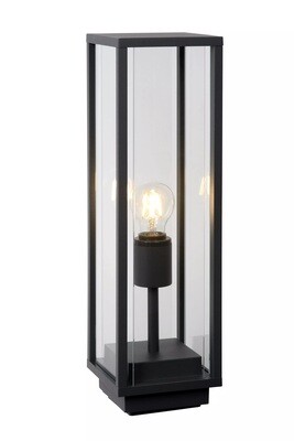 CLAIRE Bollard Light H50cm 1xE27 IP54 Anthracite