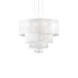 Opera Pendant light 4xE27 White