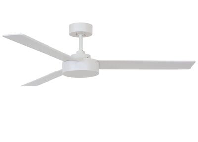 LAGOON WH/WH outdoor ceiling fan Ø132cm wall control included