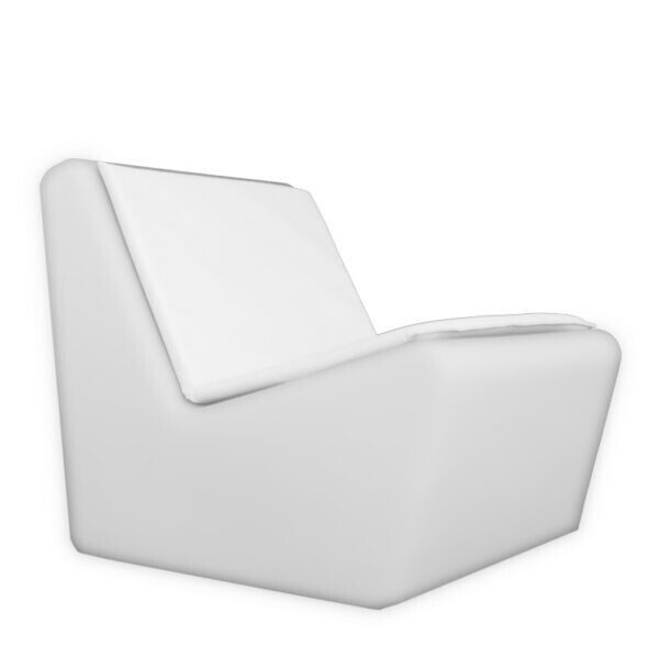 Tarida sit without Light for Outdoor and Indoor White