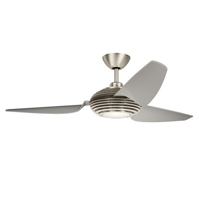 VOYA Ceiling Fan by KICHLER Ø152 light integrated and remote control included