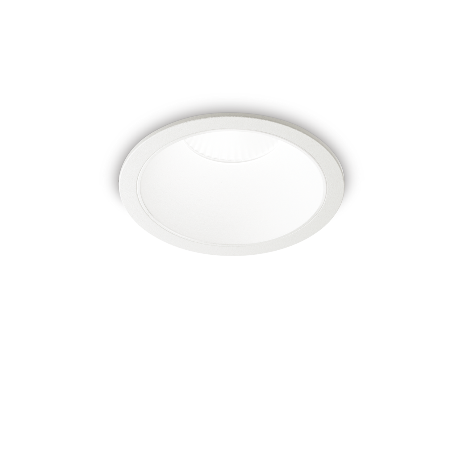 GAME round LED Spot-light 11W 1100lm White/White