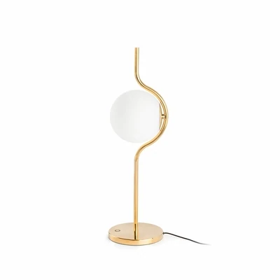 LE VITA Table Lamp 6W 2700K Gold Touch Dim