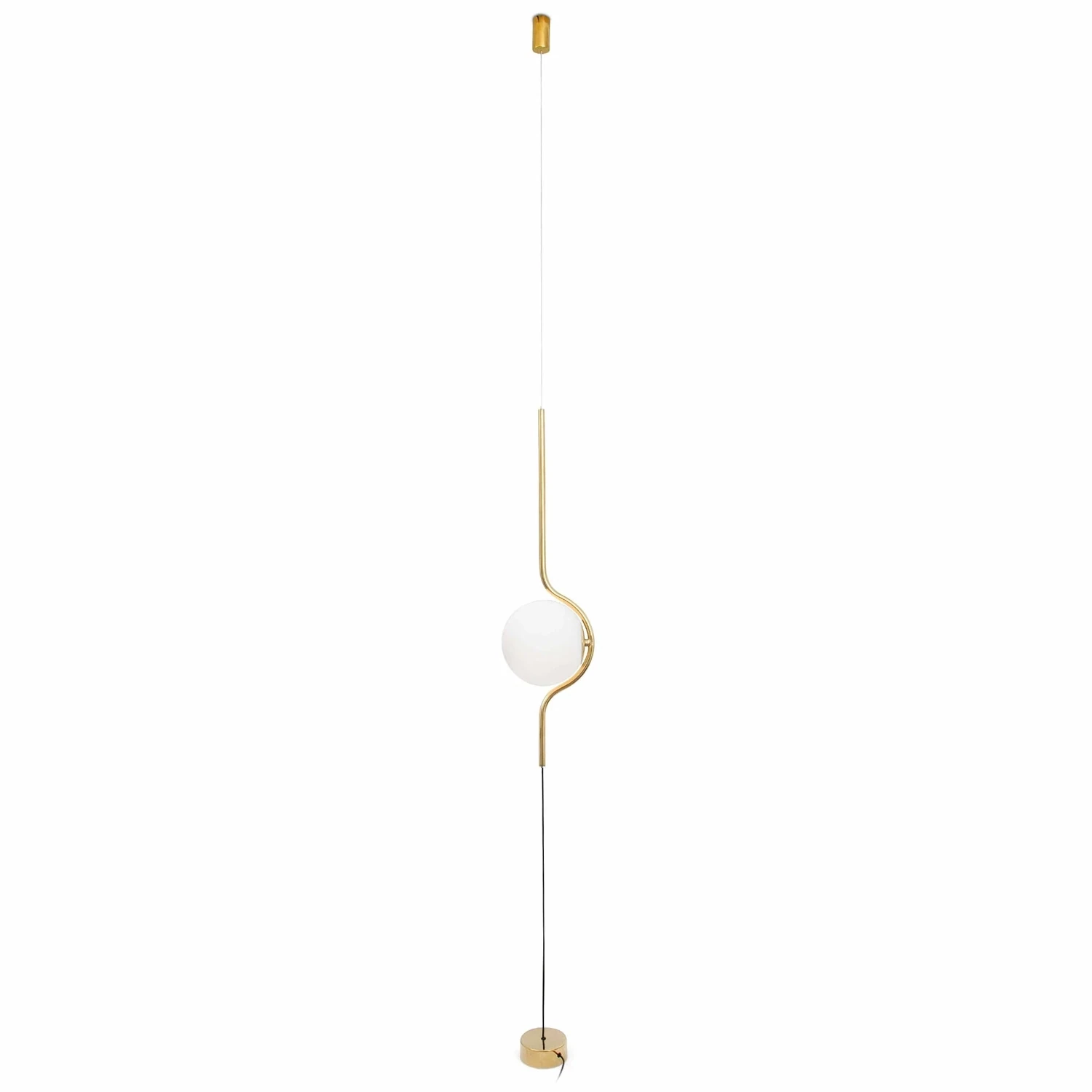 LE VITA pendant Floor Lamp 6W 2700K Gold