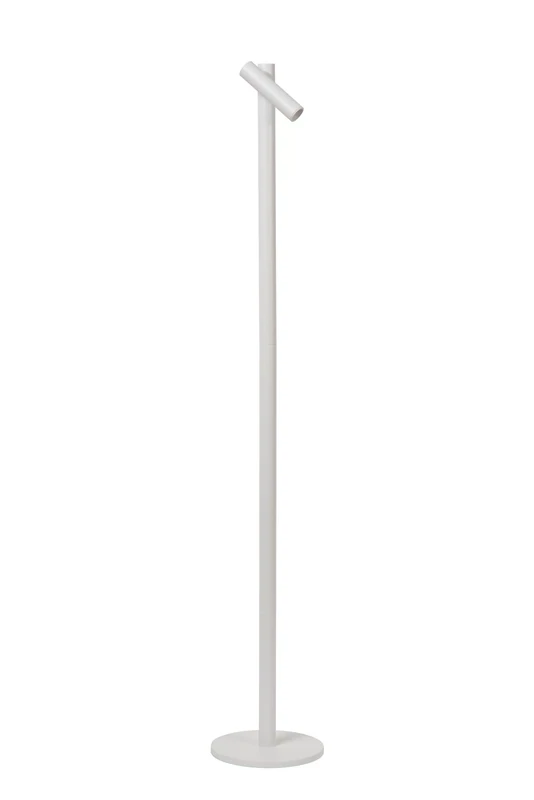 ANTRIM portable and rechargeable  Floor reading lamp 1x2,2W 2700K IP54 for indoor and outdoor with wireless charging pad White