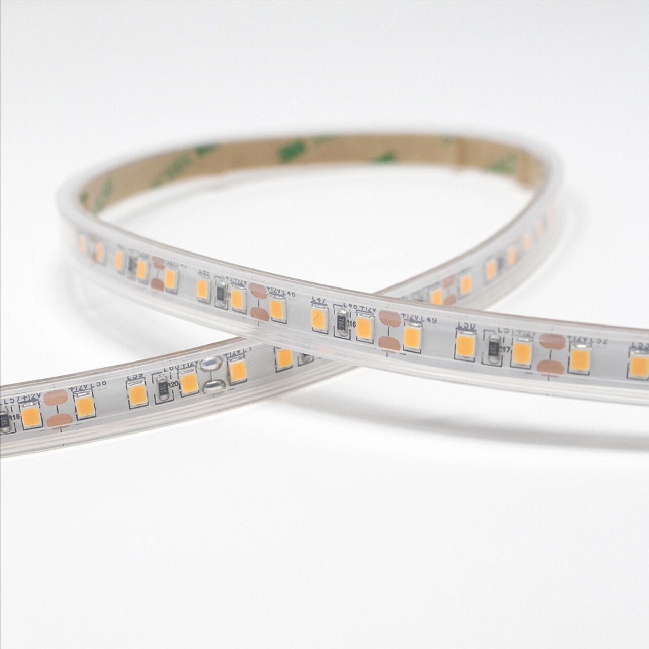 MFLED Strip Light 120 LED/m 24V 10W 850lm/m IP65