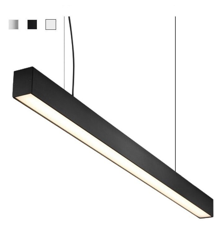 LINEAR 5075 pendant luminaire 1970mm 60W 6600lm