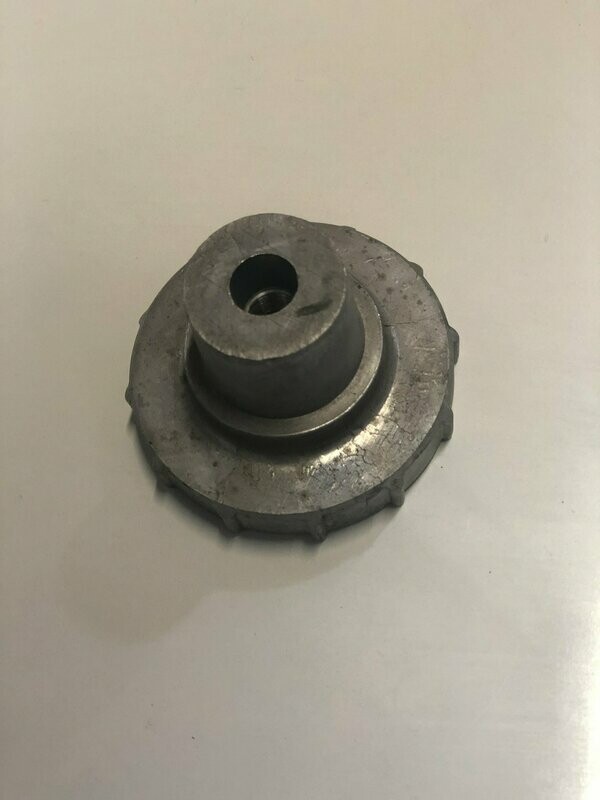Air adjuster wheel