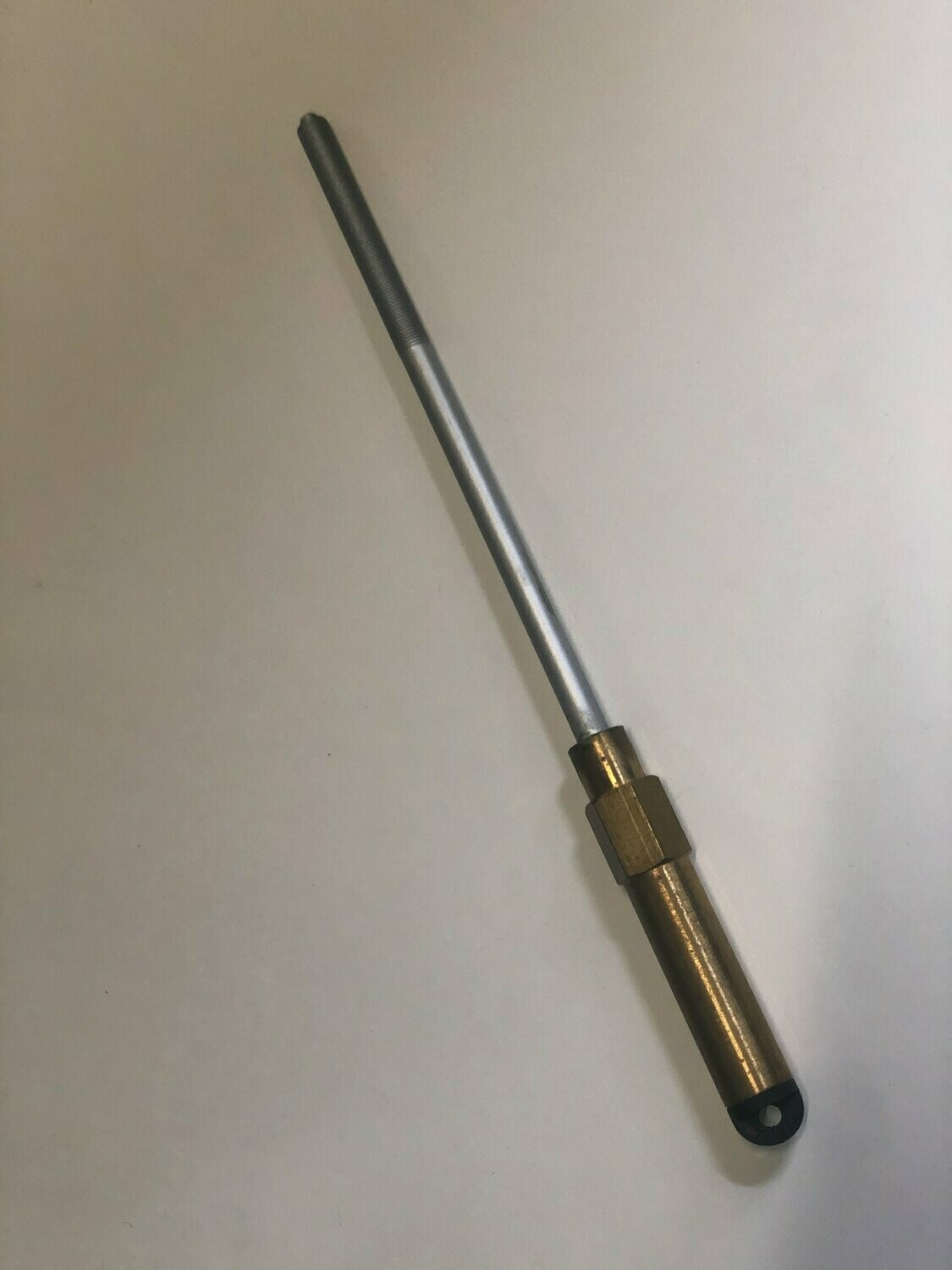 Nozzle holder tube (no preheater)