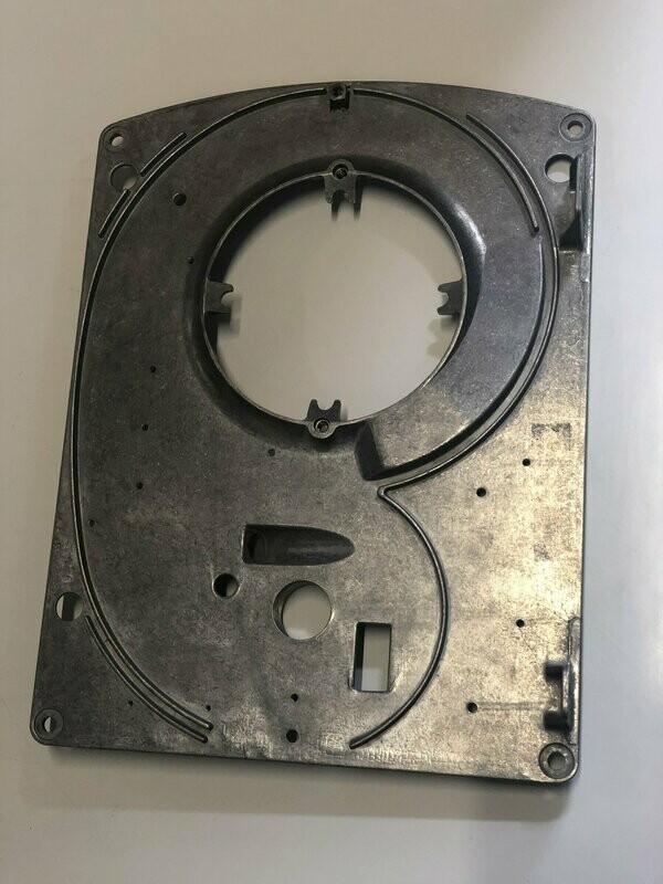 Housing cover DE/RE1