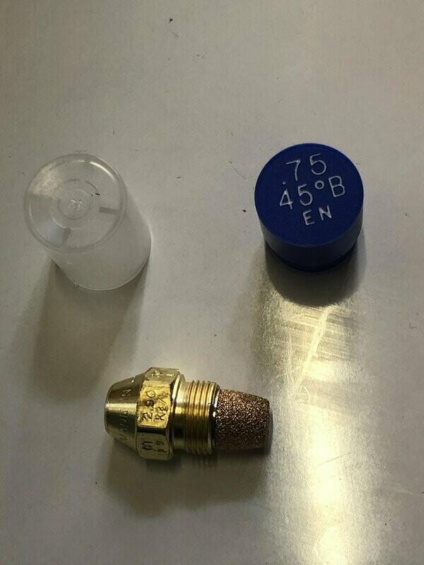 Dv Noz 0.75/45ºB
