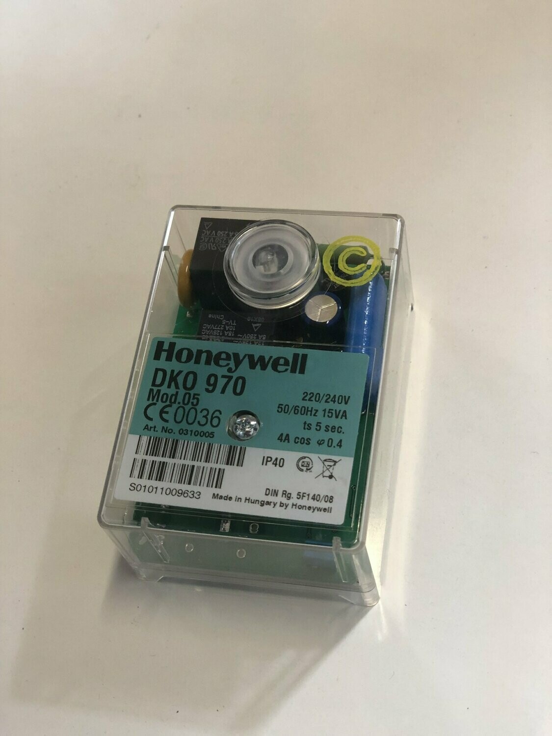 Honeywell DKO 970
