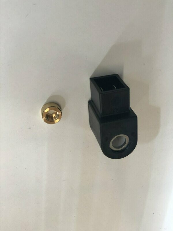 Magnetic valve for danfoss