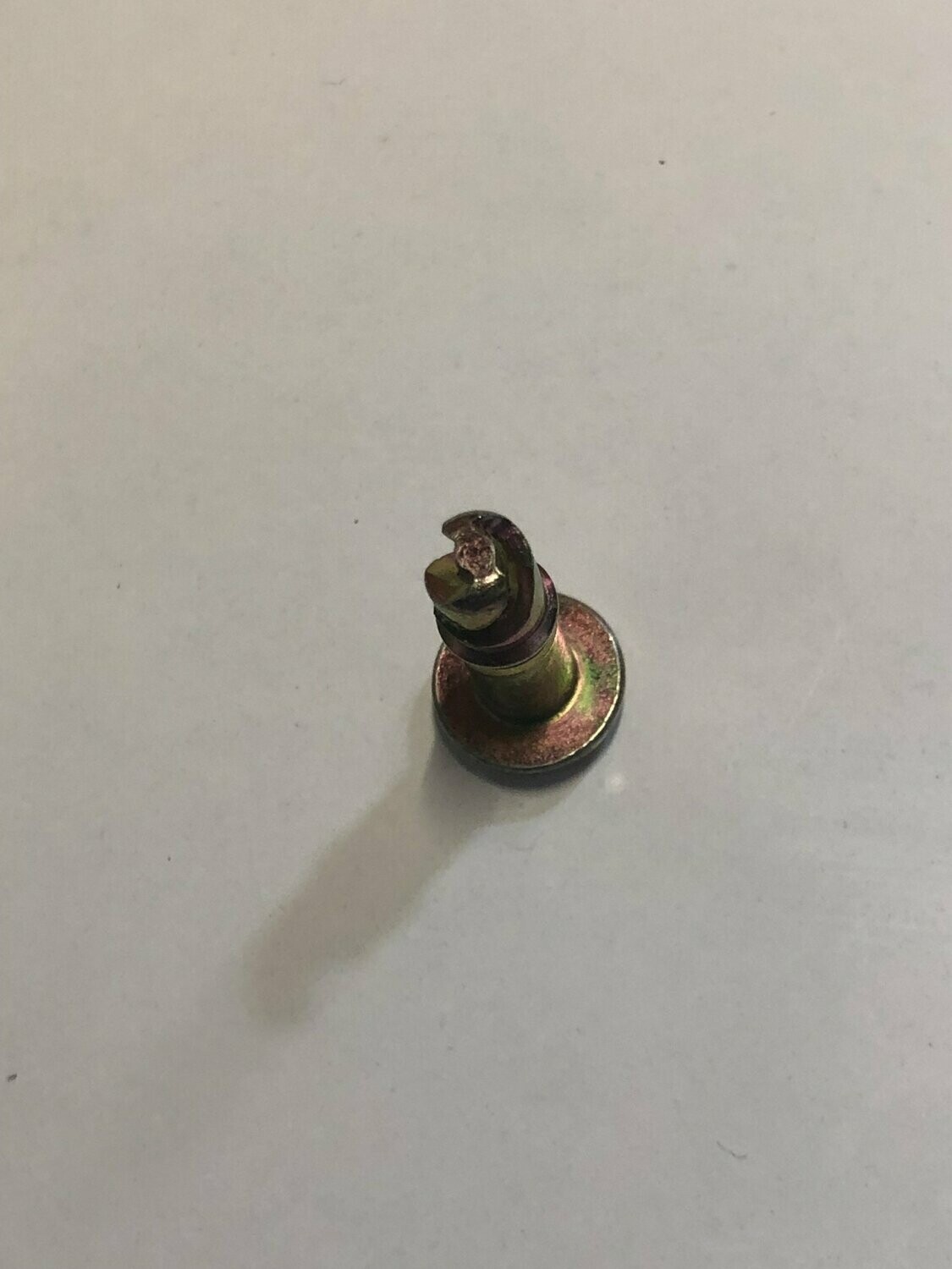 Speed screw