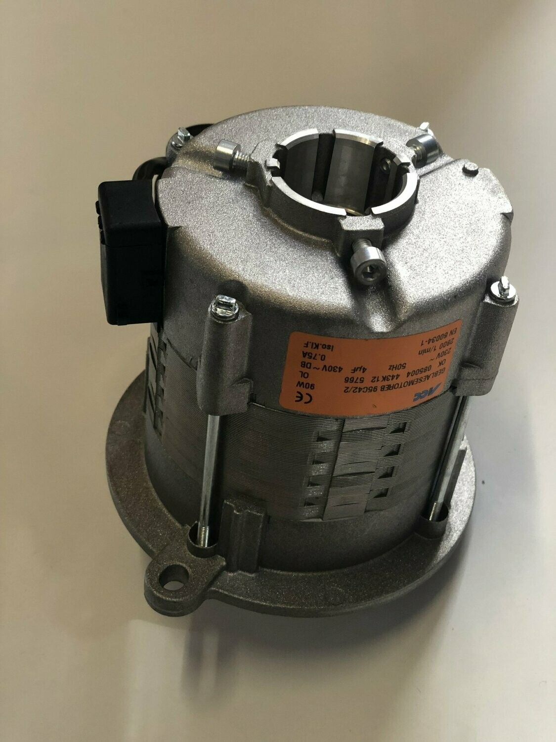 110W motor 230v for DE 1.1H old type