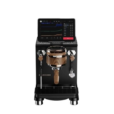 Máquina de Espresso Wendougee DATA S (Negro) Máquina de Espresso Wendougee DATA S (Negro)