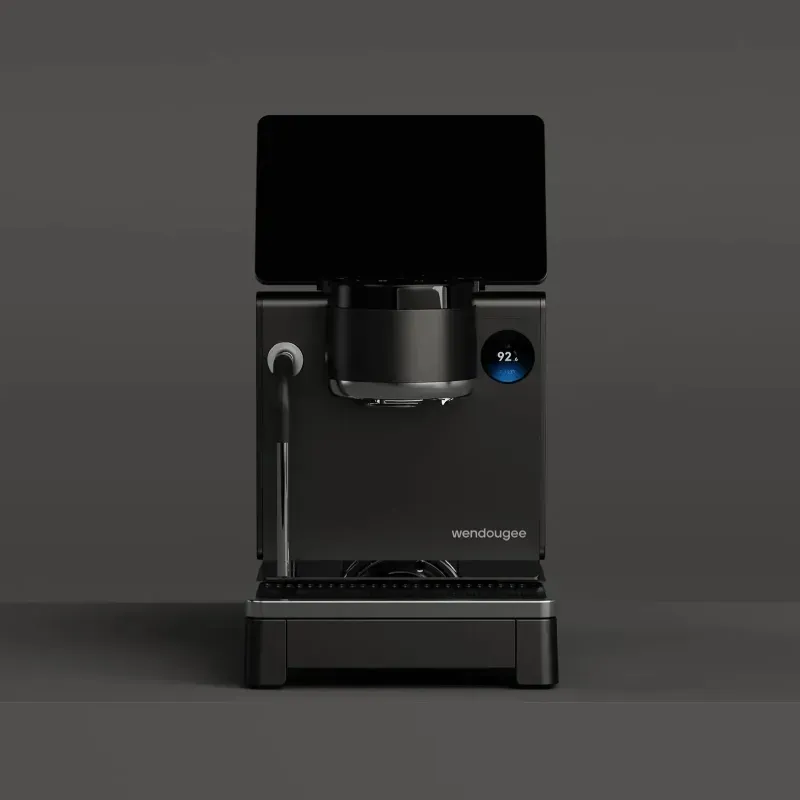 Máquina de Espresso Wendougee LITA BA (Negro) Máquina de Espresso Wendougee LITA BA (Negro)