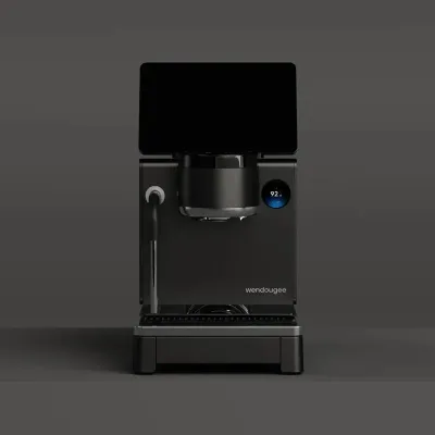 Máquina de Espresso Wendougee LITA BA (Negro) Máquina de Espresso Wendougee LITA BA (Negro)