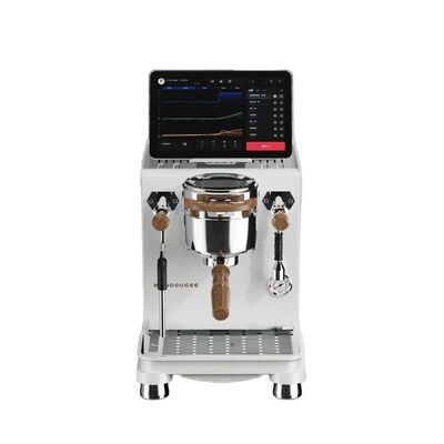Máquina de Espresso Wendougee DATA S (Blanco) Máquina de Espresso Wendougee DATA S (Blanco)