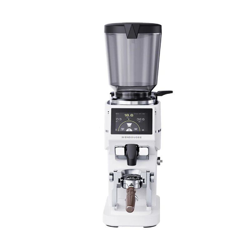 Molinillo de café Wendougee ARES (ARES-90B-DC) (Blanco)