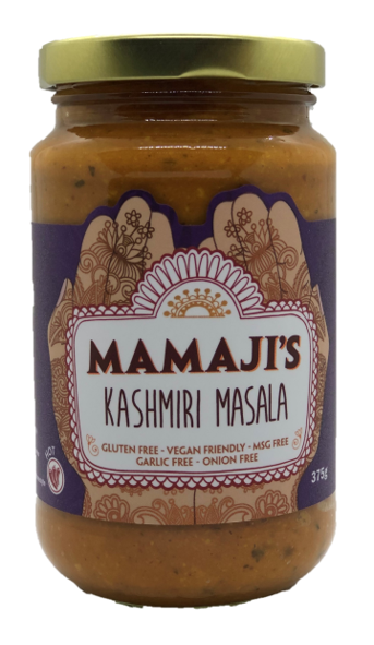 Kashmiri Masala