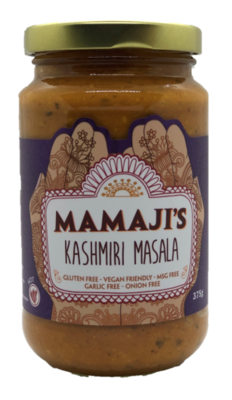 Kashmiri Masala