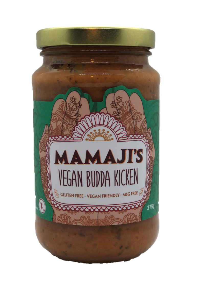 Vegan Budda Kicken