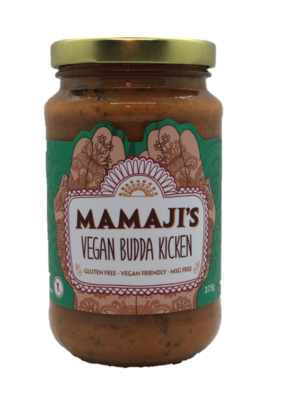 Vegan Budda Kicken