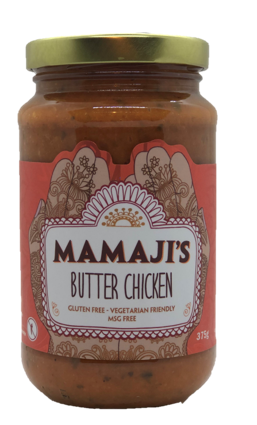 Butter Chicken