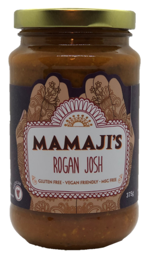 Rogan Josh