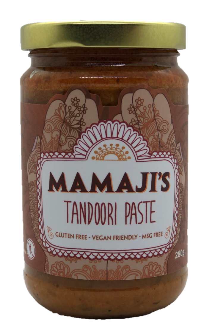 Tandoori Paste