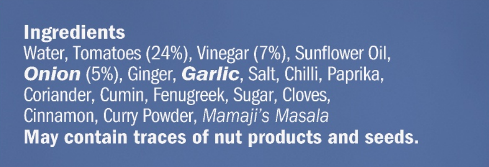 Vindaloo