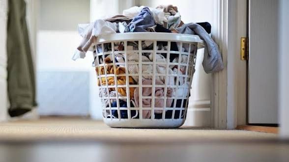 Wassen, drogen &amp; vouwen 1kg