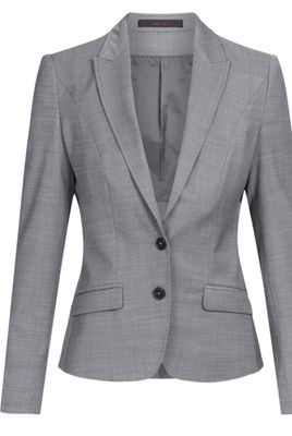 Dames lange vest