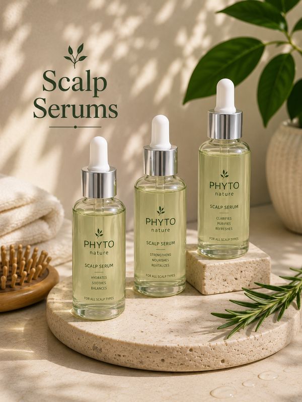 Scalp Serums
