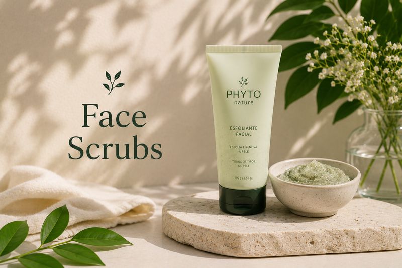 Face Scrubs