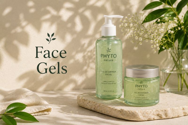 Face Gels