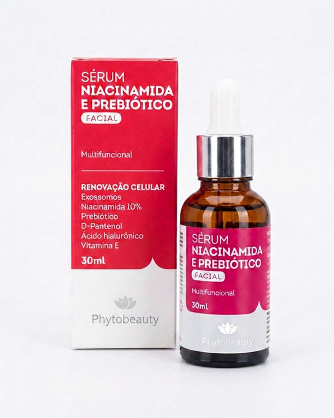 Phytobeauty Niacinamide &amp; Prebiotic Multifunctional Serum 30 ml