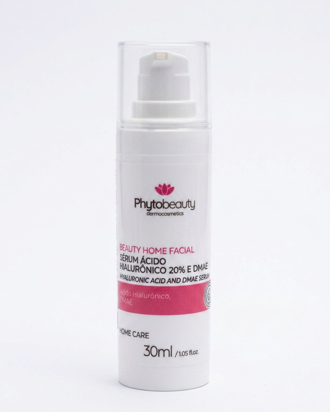 Phytobeauty Hyaluronic Acid 20% Serum with DMAE 30 ml