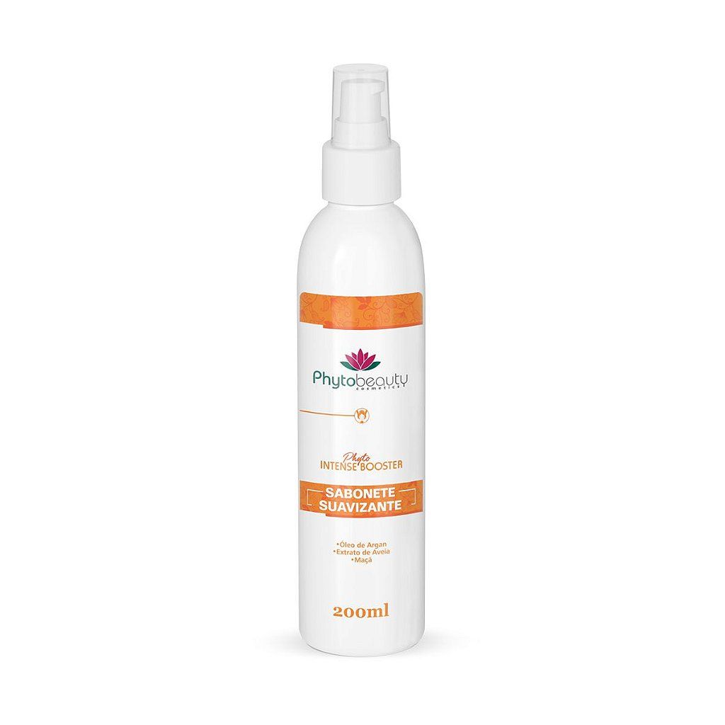 Phytobeauty Intense Booster Softening Cleanser 200 ml