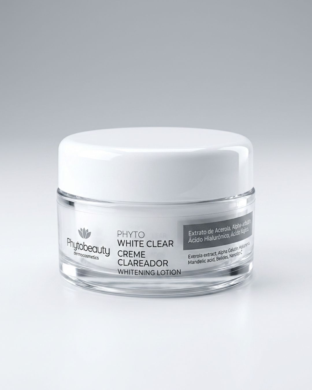 Phytobeauty White Clear Brightening Day Moisturizer 60 g