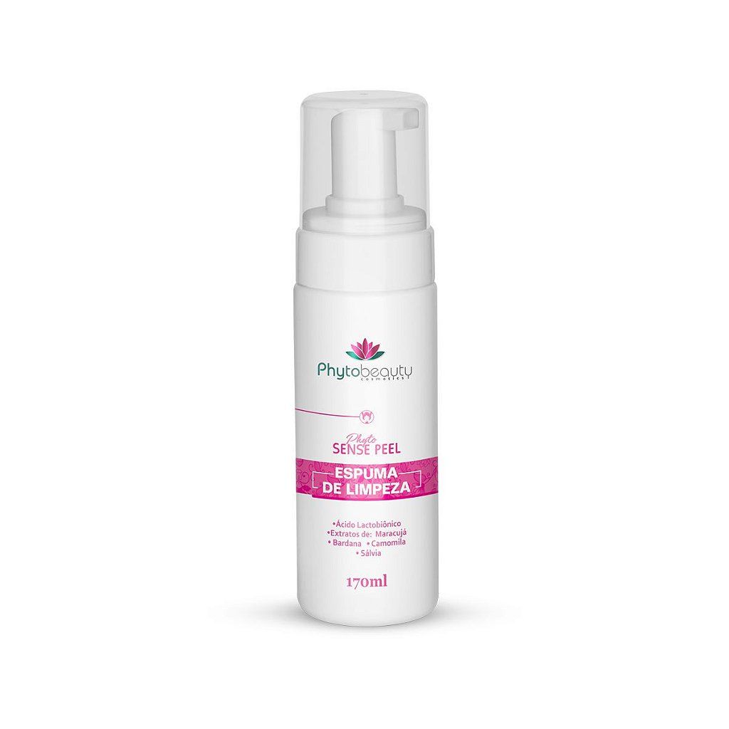 Phytobeauty Sense Peel Cleansing Foam 170 ml