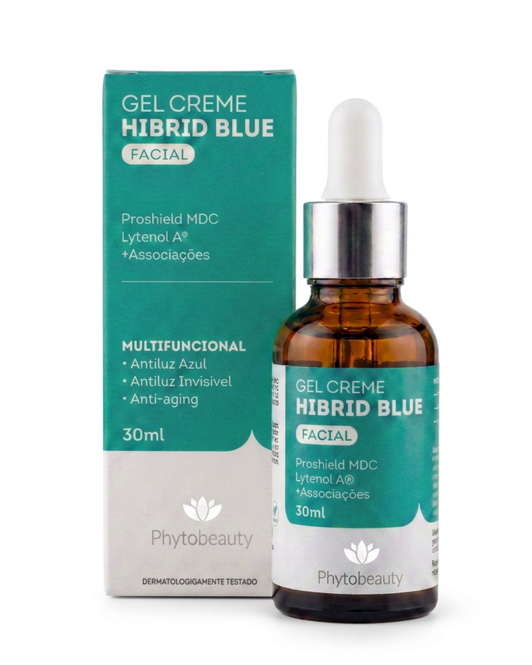 Phytobeauty Hibrid Blue Gel Cream 30 ml